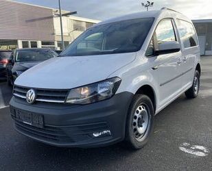 VW Volkswagen Caddy 2,0 TDI 4Motion Trendline Klima A Gebrauchtwagen