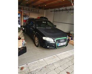 Audi Audi A4 1.9 TDI (DPF) Avant -S-Line BJ 2007 Gebrauchtwagen