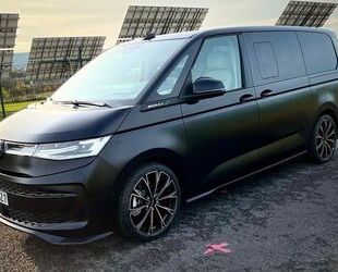 VW Volkswagen T7 Multivan 2,0 TSI Style LÜ DSG Pano Gebrauchtwagen