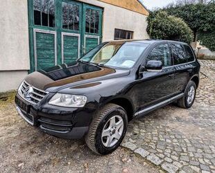 VW Volkswagen Touareg R5 TDI Gebrauchtwagen