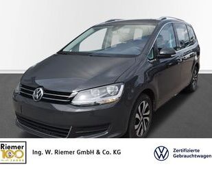 VW Volkswagen Sharan 1,4 TSi Active 7-Sitzer PDC+Kame Gebrauchtwagen