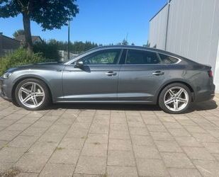 Audi Audi A5 Sportback 40 TDI+S-Line+Alu 18