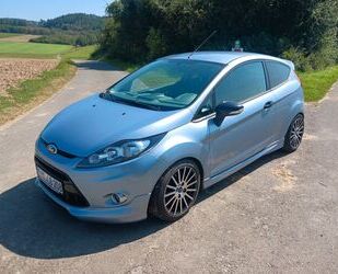 Ford Ford Fiesta 1,25 60kW Viva Viva Gebrauchtwagen