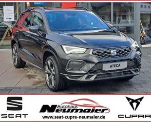 Seat Seat Ateca FR 2.0TDI 150PS DSG*LED*AHK*BEATS*SHZ*N Gebrauchtwagen