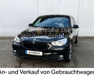 BMW BMW 530 Baureihe 5 Gran Turismo 530d Gebrauchtwagen