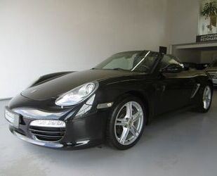 Porsche Porsche Boxster 2.9 ***NAVI+XENON+ALCANTARA*** Gebrauchtwagen