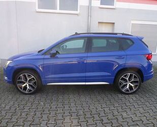 Seat Seat Ateca FR DSG+Pano+ACC+Standhzg+LED+Cam+19