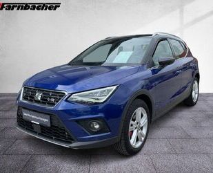 Seat Seat Arona FR 1,0 TSI ACC uvm. Gebrauchtwagen