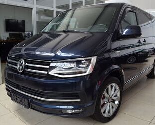 VW Volkswagen T6 Multivan Highline 4Motion DSG ~Leder Gebrauchtwagen