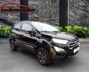 Ford Ford FORD ECOSPORT 1.0 Turbo Trend 6 Gang Gebrauchtwagen