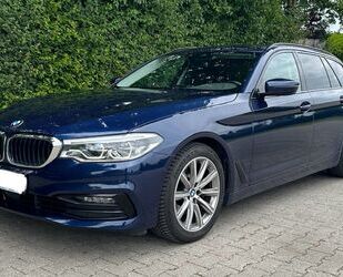 BMW BMW 520d xDrive Automatik Sport LED|AHK|ACC|Garant Gebrauchtwagen