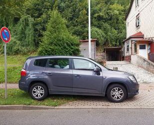 Chevrolet Chevrolet Orlando 1.8 LS MT LS Gebrauchtwagen