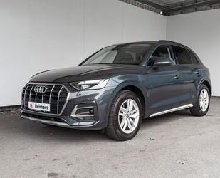 Audi Audi Q5 Advanced FLA ACC KeyLess AkustikGlas 3xKli Gebrauchtwagen