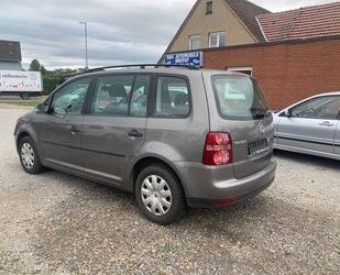 VW Volkswagen Touran Conceptline Gebrauchtwagen