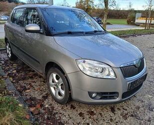 Skoda Skoda Fabia Elegance 1.4 Gebrauchtwagen