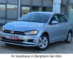 VW Volkswagen Polo VI Comfortline 1,0 TSI°Navi°ACC°PD Gebrauchtwagen