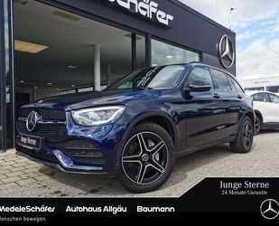 Mercedes-Benz Mercedes-Benz GLC 300 d 4M AMG Distr Pano Night Me Gebrauchtwagen