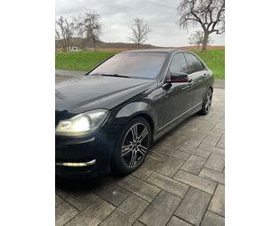 Mercedes-Benz Mercedes-Benz C 250 CDI 4MATIC AVANTGARDE Autom. A Gebrauchtwagen