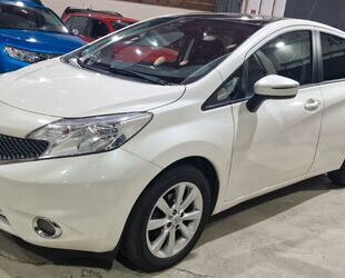 Nissan Nissan Note Acenta Automatik/Keyless/Pano/Scheckhe Gebrauchtwagen