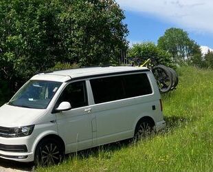 VW Volkswagen T6 California Beach Gebrauchtwagen