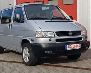 VW Volkswagen T4 Caravelle 2,5-l-Diesel TDI 111kW Sta Gebrauchtwagen