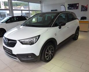 Opel Opel Crossland 120 Jahre, Kamera, Sitz u. LRH ... Gebrauchtwagen