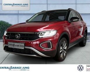 VW Volkswagen T-Roc 1,0 TSI MOVE Klima Navi Einparkhi Gebrauchtwagen