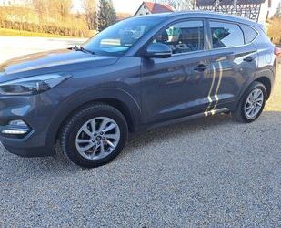 Hyundai Hyundai Tucson Style 4WD Gebrauchtwagen