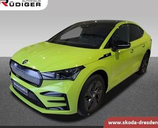 Skoda Skoda ENYAQ COUPÈ iV RS Suite Gebrauchtwagen