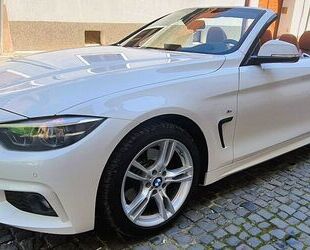 BMW BMW 430d Cabrio M Sport, Top gepflegt Gebrauchtwagen