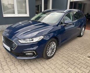 Ford Ford Mondeo Kombi Titanium MHEV188 LED/Sony/WiPa/ Gebrauchtwagen