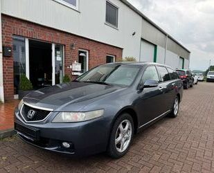 Honda Honda Accord Tourer 2.0 Sport*TÜV NEU*AUTOMATIK Gebrauchtwagen