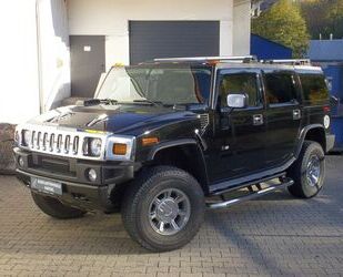 Hummer Hummer H2 6.0 V8 Sehr Gepflegt Gebrauchtwagen