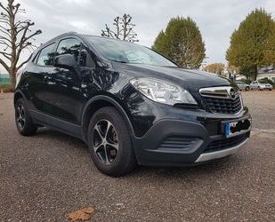 Opel Opel Mokka 1.6 ecoFLEX Selection Start/Stop Select Gebrauchtwagen