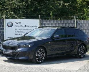 BMW BMW 520 d M Sport Tour Driv.Assist Pro Glasd. AHK Gebrauchtwagen