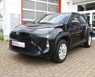 Toyota Toyota Yaris Cross Hybrid CloudNavi 5J Garantie Gebrauchtwagen