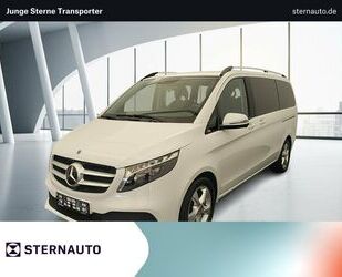 Mercedes-Benz Mercedes-Benz V 220 d ED/L DISTR. DAB Navi LED AHK Gebrauchtwagen