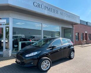 Ford Ford Fiesta Sync Edition 2.Hand Klima Sitzheizung Gebrauchtwagen