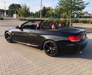 BMW BMW 335i Cabrio - N54 M-Paket Automatik rotes Lede Gebrauchtwagen