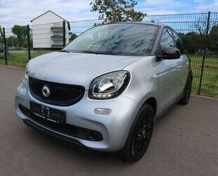 Smart Smart Forfour Basis *1.Hand*Automatik*Klima Gebrauchtwagen