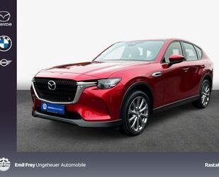 Mazda Mazda CX-60 254 PS AWD EXCLUSIVE-LINE Gebrauchtwagen