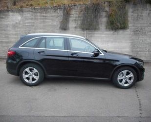 Mercedes-Benz Mercedes-Benz GLC 220 d 4MATIC Autom. AMG Line/ Le Gebrauchtwagen