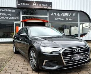 Audi Audi A6 Lim. 50 TDI quattro design °Digit.Coc °ACC Gebrauchtwagen