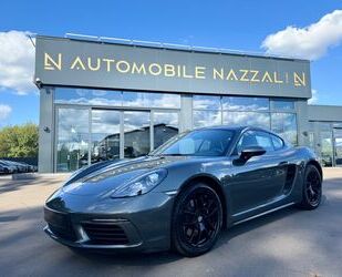 Porsche Porsche CAYMAN 718*AUT.*SPORT-ABGAS*NAVI*ALCANTARA Gebrauchtwagen