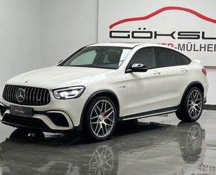 Mercedes-Benz Mercedes-Benz GLC 63 S AMG Coupe 4Matik,Facelift,P Gebrauchtwagen