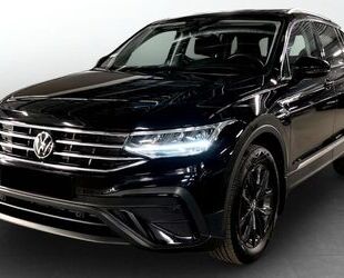 VW Volkswagen Tiguan Allspace 1.5 TSI DSG 7 Sitze Gebrauchtwagen