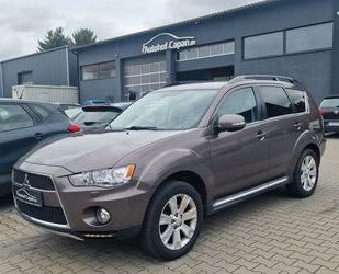 Mitsubishi Mitsubishi Outlander 2.2 DI-D Motion 4WD/Autom./Ka Gebrauchtwagen