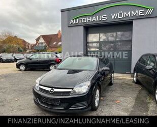 Opel Opel Astra H GTC Edition*Klima*Temp*PDC*AHK*Isofix Gebrauchtwagen