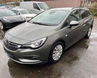 Opel Opel Astra1.6CDTI Business Automatik Navi Kamera Gebrauchtwagen