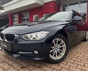 BMW BMW 320d Touring Sport Line Xenon*HeadUp*Navi*Alu* Gebrauchtwagen